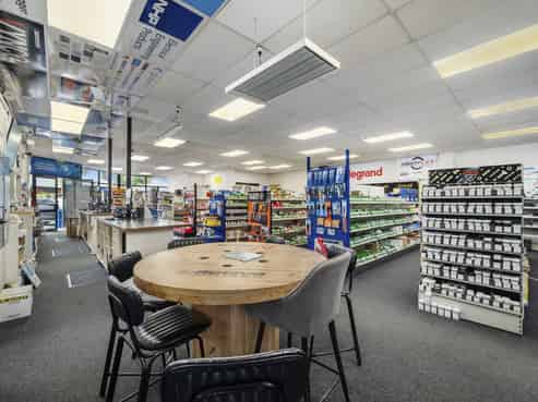 Prime light industrial opportunity