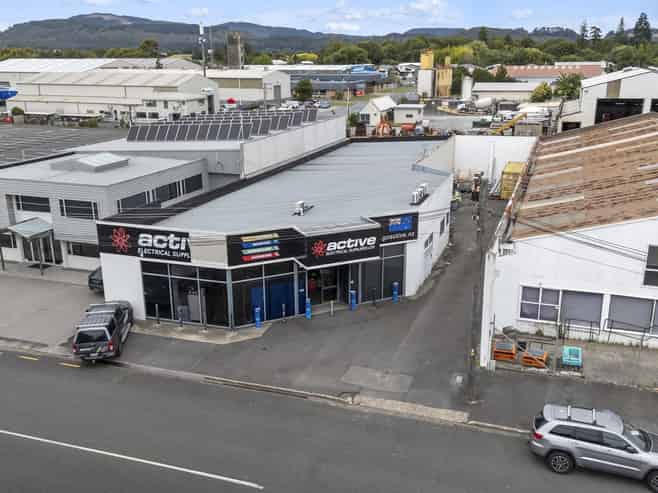 Prime light industrial opportunity