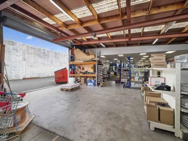 Prime light industrial opportunity