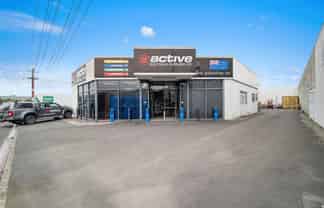 Prime light industrial opportunity