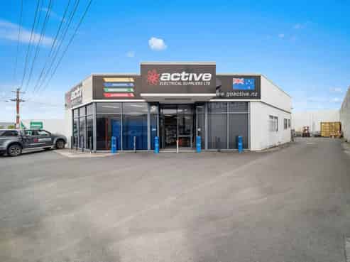 Prime light industrial opportunity