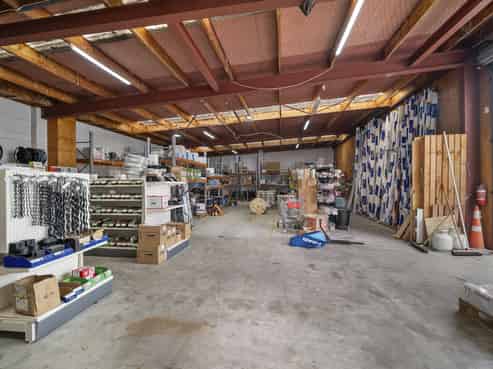 Prime light industrial opportunity