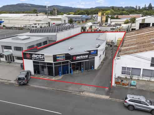 Prime light industrial opportunity