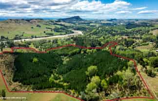 Lot 2, DP 524856, Raratu Road, Kahuranaki