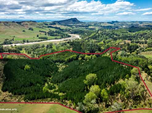 Lot 2, DP 524856, Raratu Road, Kahuranaki