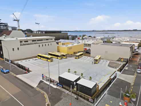 The ultimate CBD development site