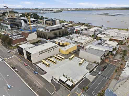 The ultimate CBD development site