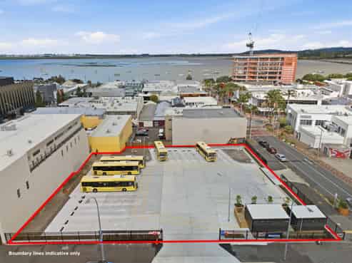 The ultimate CBD development site