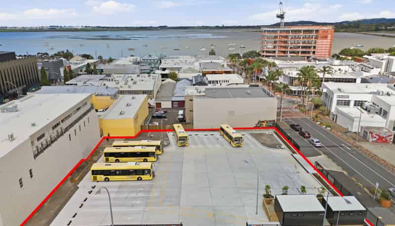 63-69 Spring Street and 66-72 Durham Street, Tauranga