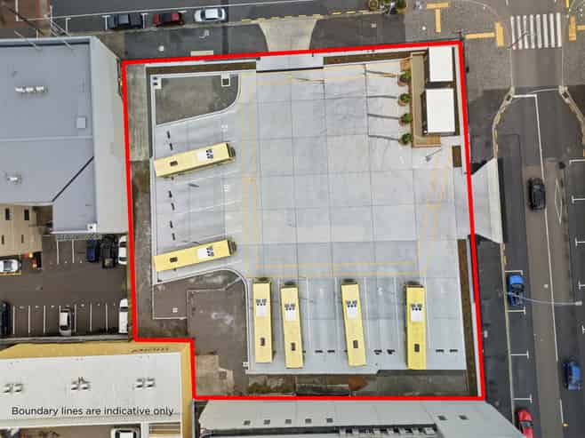 The ultimate CBD development site