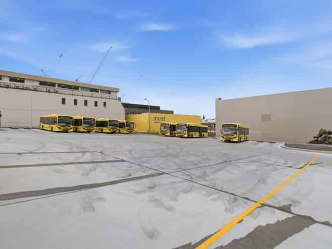 The ultimate CBD development site