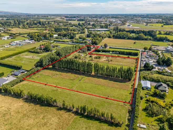 722 Marshland Road, Styx