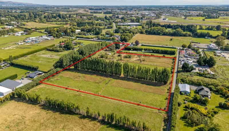 722 Marshland Road, Styx