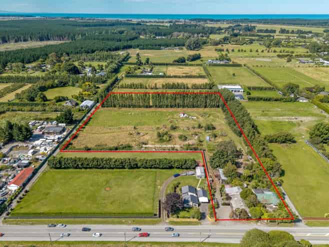 722 Marshland Road, Styx