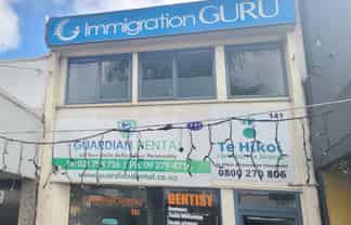 150M² OFFICE IN A GREAT LOCATION
