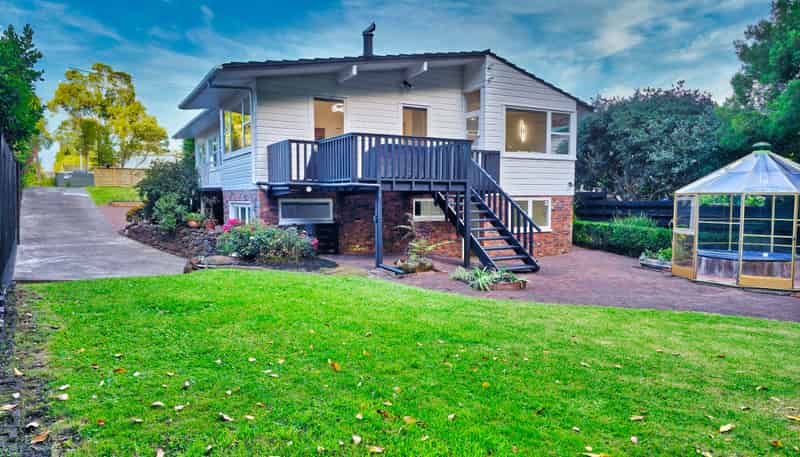 11 Hillcrest Grove, Hillpark