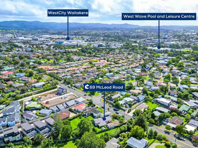 69 McLeod Road, Te Atatu South