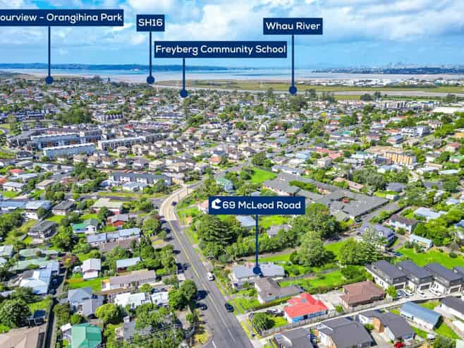 69 McLeod Road, Te Atatu South