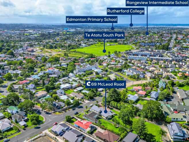 69 McLeod Road, Te Atatu South
