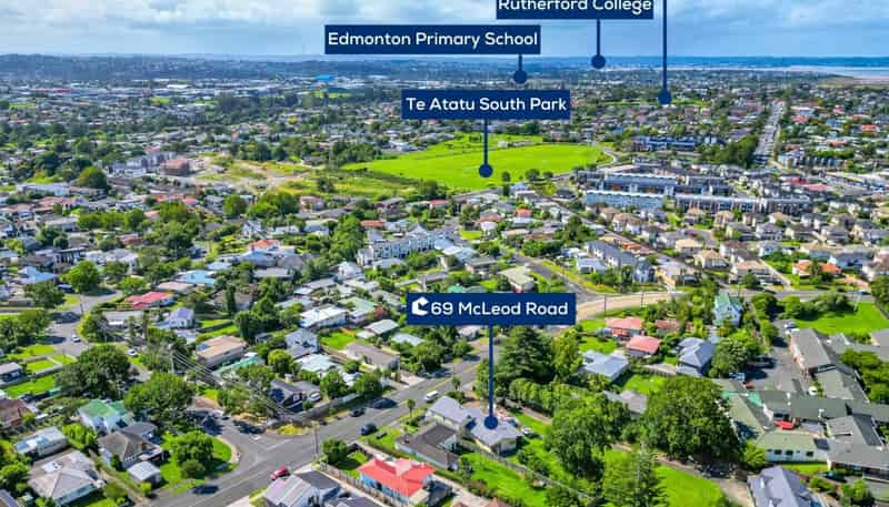 69 McLeod Road, Te Atatu South