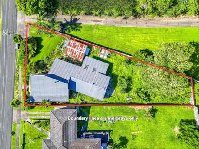 69 McLeod Road, Te Atatu South