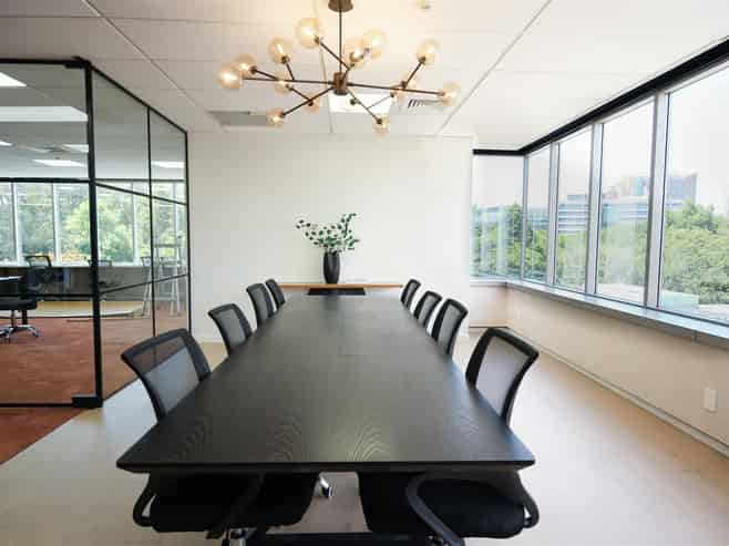 CBRE - Contemporary CBD Office