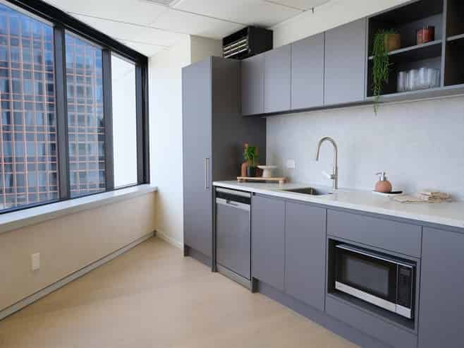 CBRE - Contemporary CBD Office