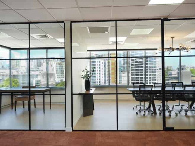 CBRE - Contemporary CBD Office