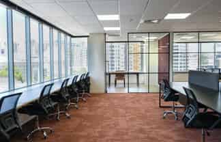 CBRE - Contemporary CBD Office