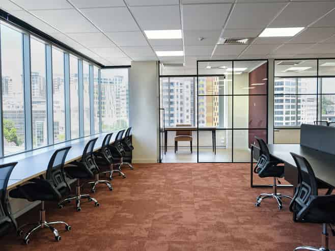 CBRE - Contemporary CBD Office