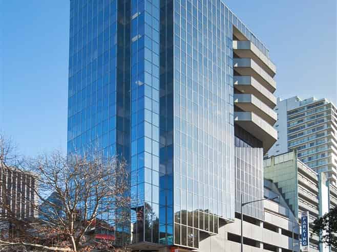 CBRE - Contemporary CBD Office