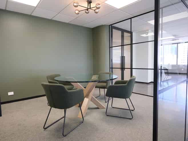 CBRE - Modern CBD Office with Private Balcony