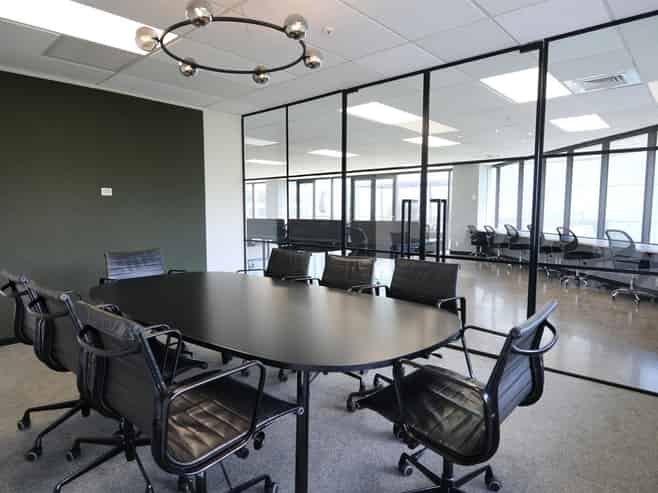 CBRE - Modern CBD Office with Private Balcony