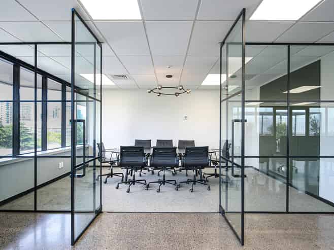 CBRE - Modern CBD Office with Private Balcony