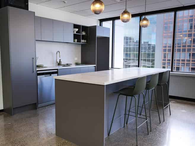 CBRE - Modern CBD Office with Private Balcony