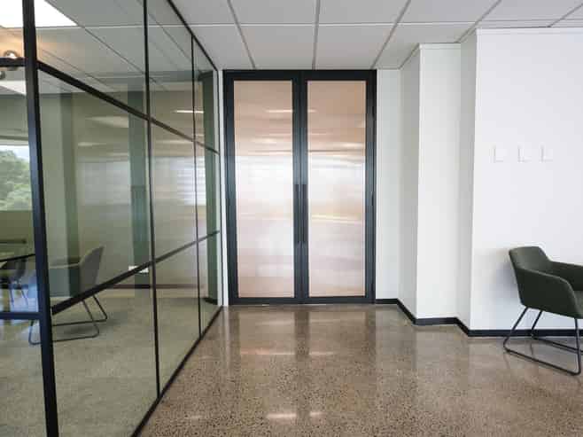 CBRE - Modern CBD Office with Private Balcony