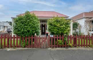 27 Richmond Street, South Dunedin