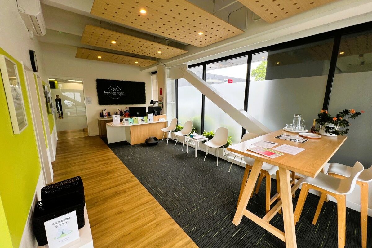 Well-Presented Ground Floor Tenancy – další