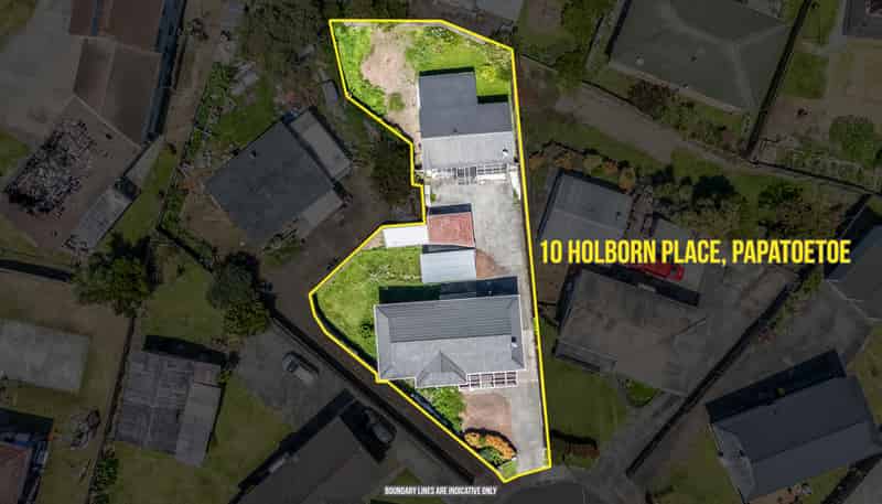 1/10 Holborn Place, Papatoetoe