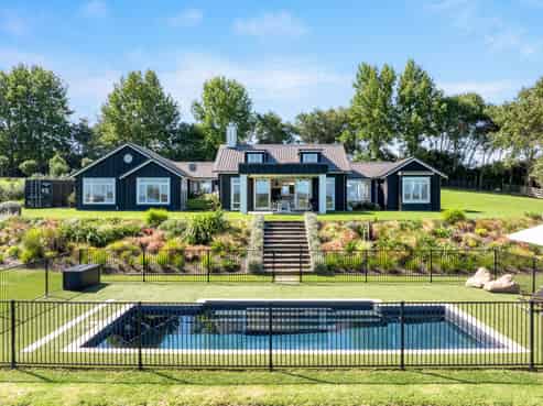 345 Green Road, Matakana