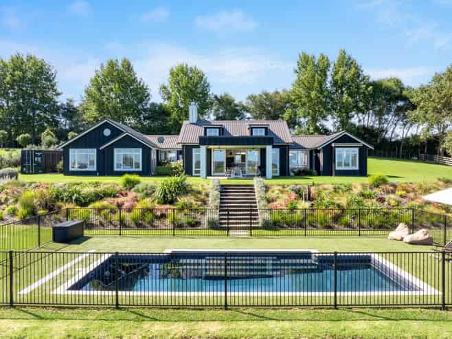 345 Green Road, Matakana