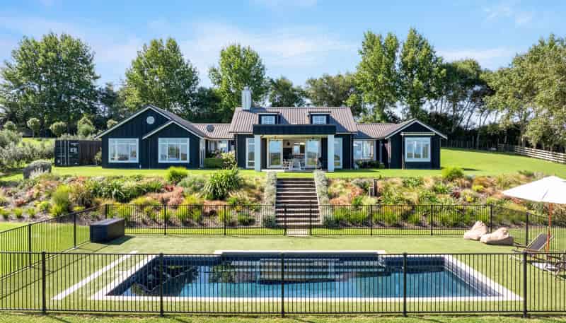 345 Green Road, Matakana