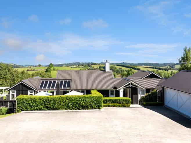 345 Green Road, Matakana