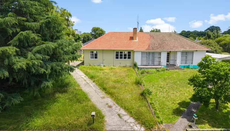 5 Plunket Terrace, Hamilton East