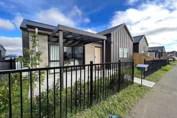 Auckland - Address withheld