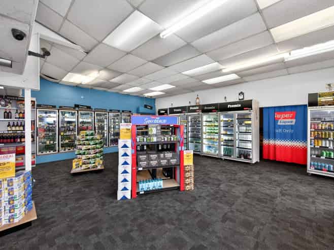 Tenanted retail investment with future upside