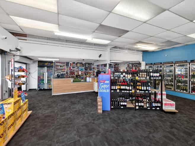Tenanted retail investment with future upside