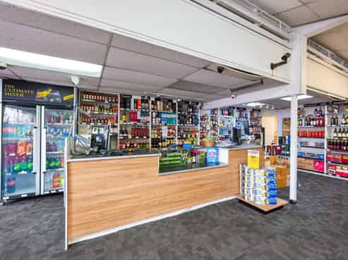 Tenanted retail investment with future upside