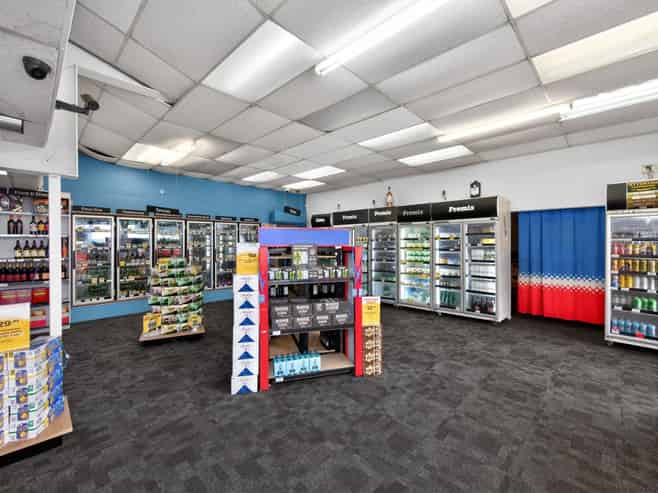 Tenanted retail investment with future upside