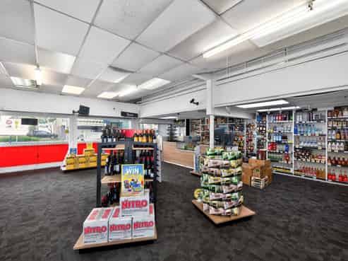 Tenanted retail investment with future upside